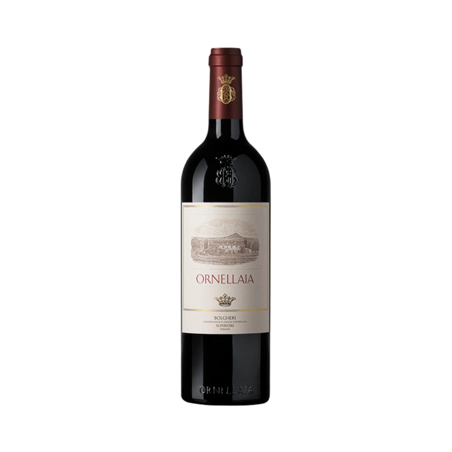 Rượu Vang Đỏ Ý Ornellaia Bolgheri Superiore 2019